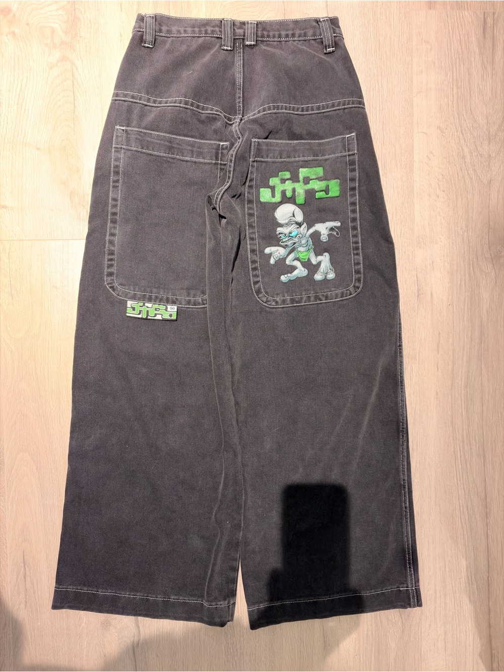 Jnco Trogs
